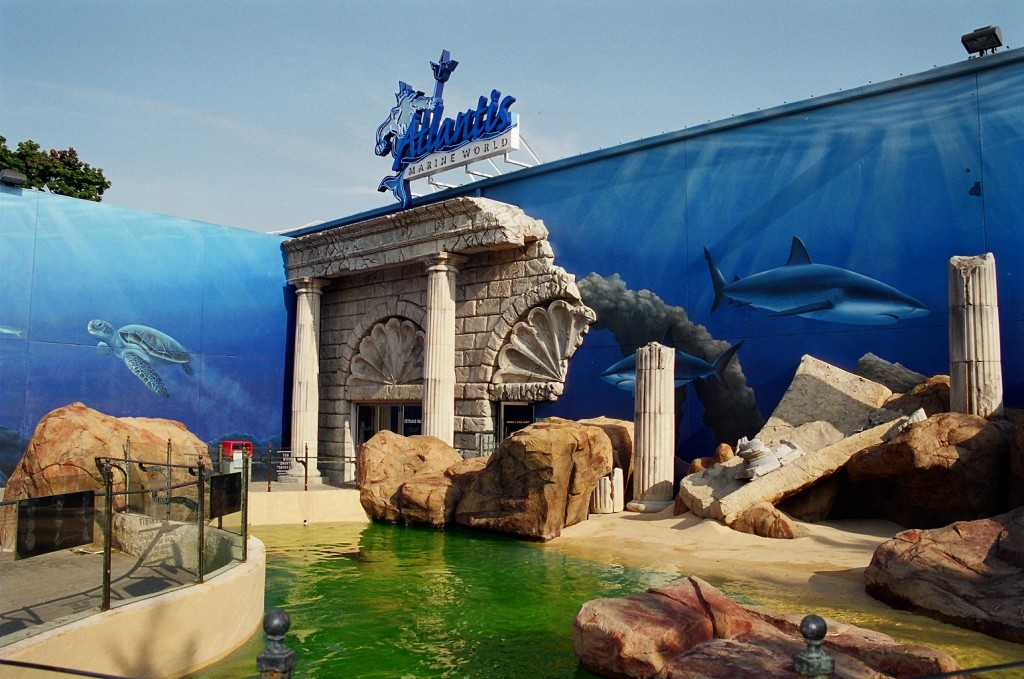 LONG ISLAND AQUARIUM & EXHIBITION CENTER J. PETROCELLI CONTRACTING, INC.